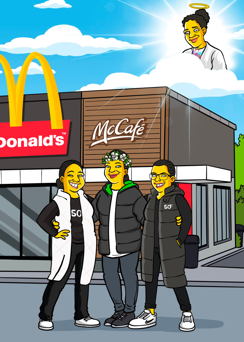 Simpsonated